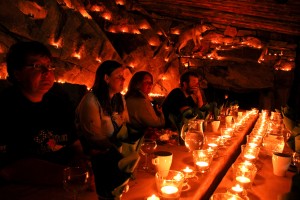 Sosial ledersaming  Risen grotte i 2012